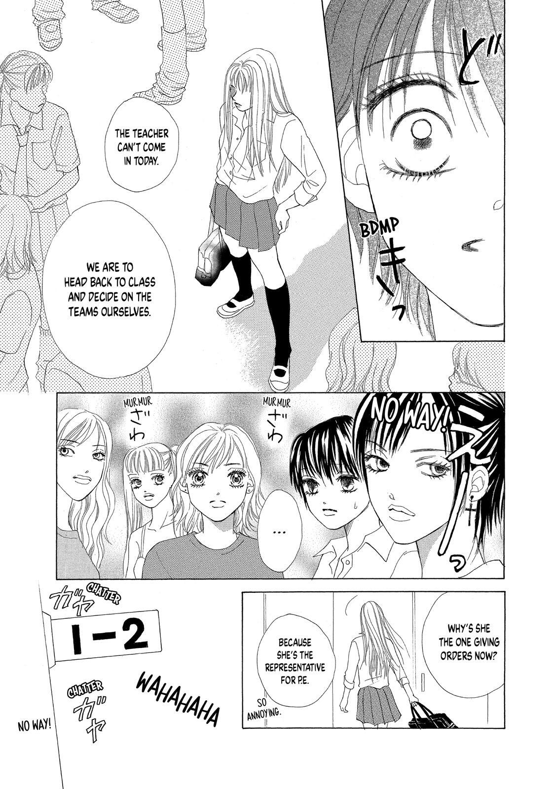 Read LIFE Manga Online