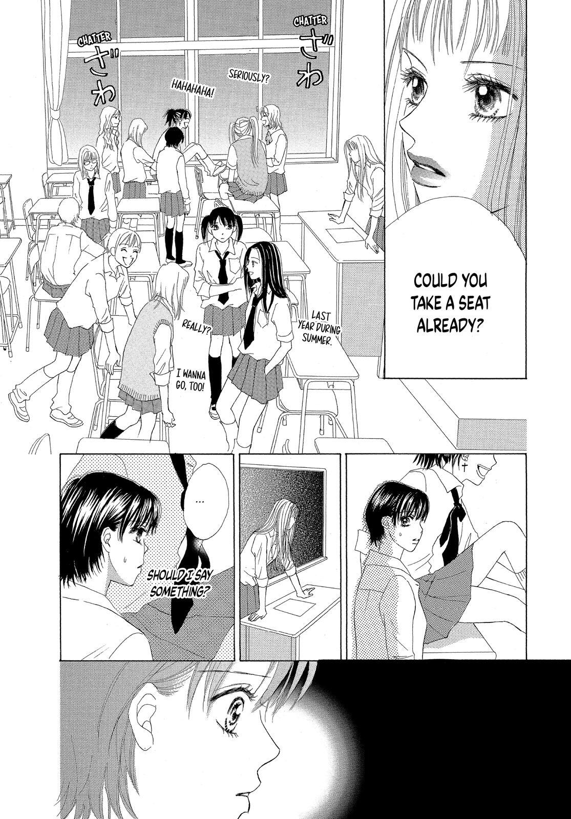 Read LIFE Manga Online