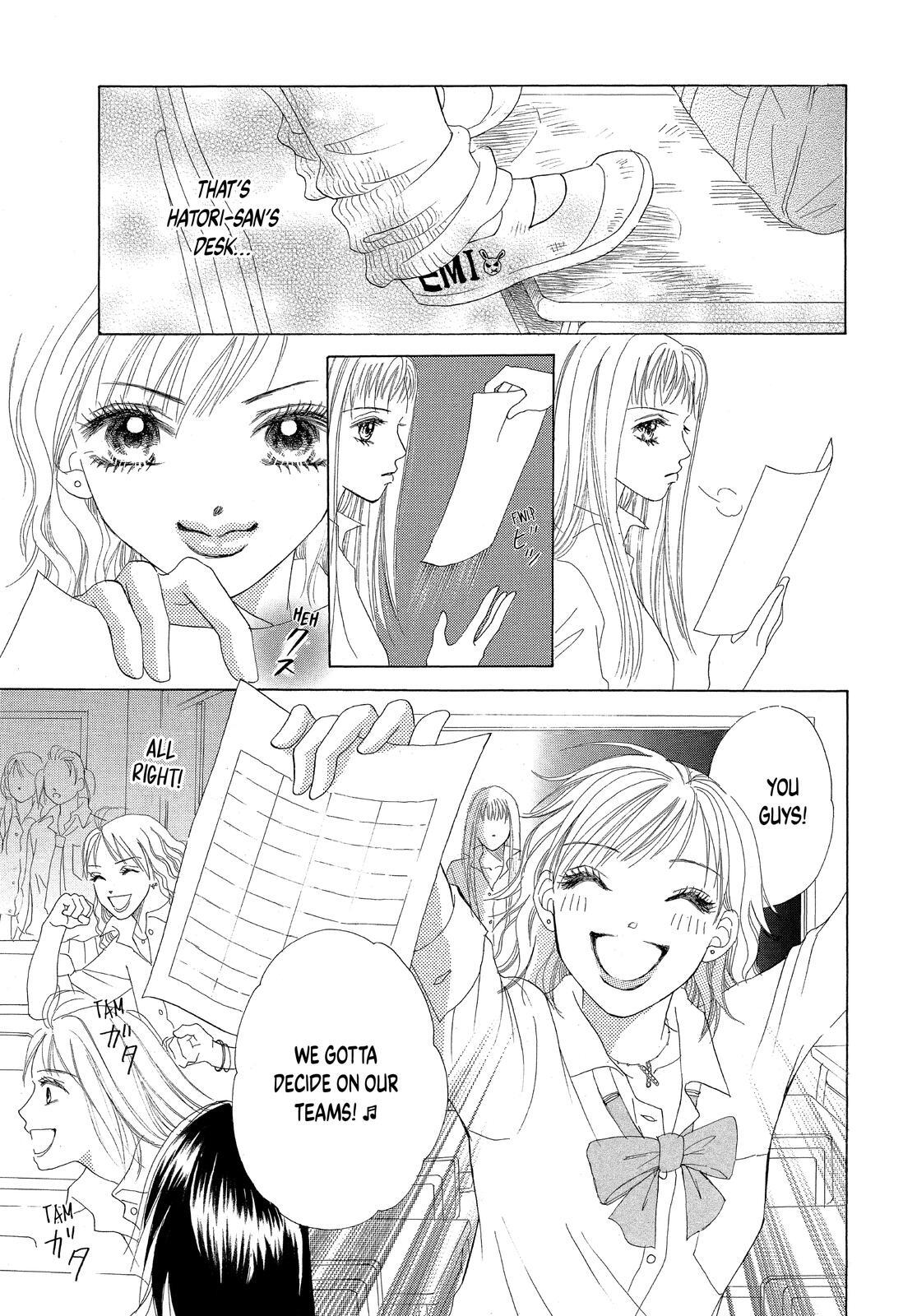 Read LIFE Manga Online