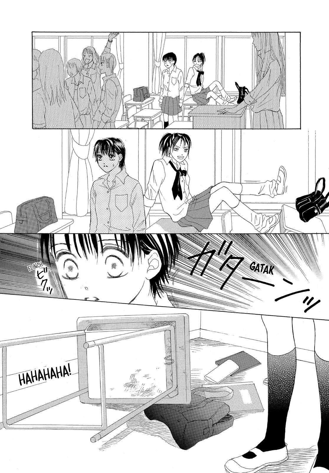 Read LIFE Manga Online