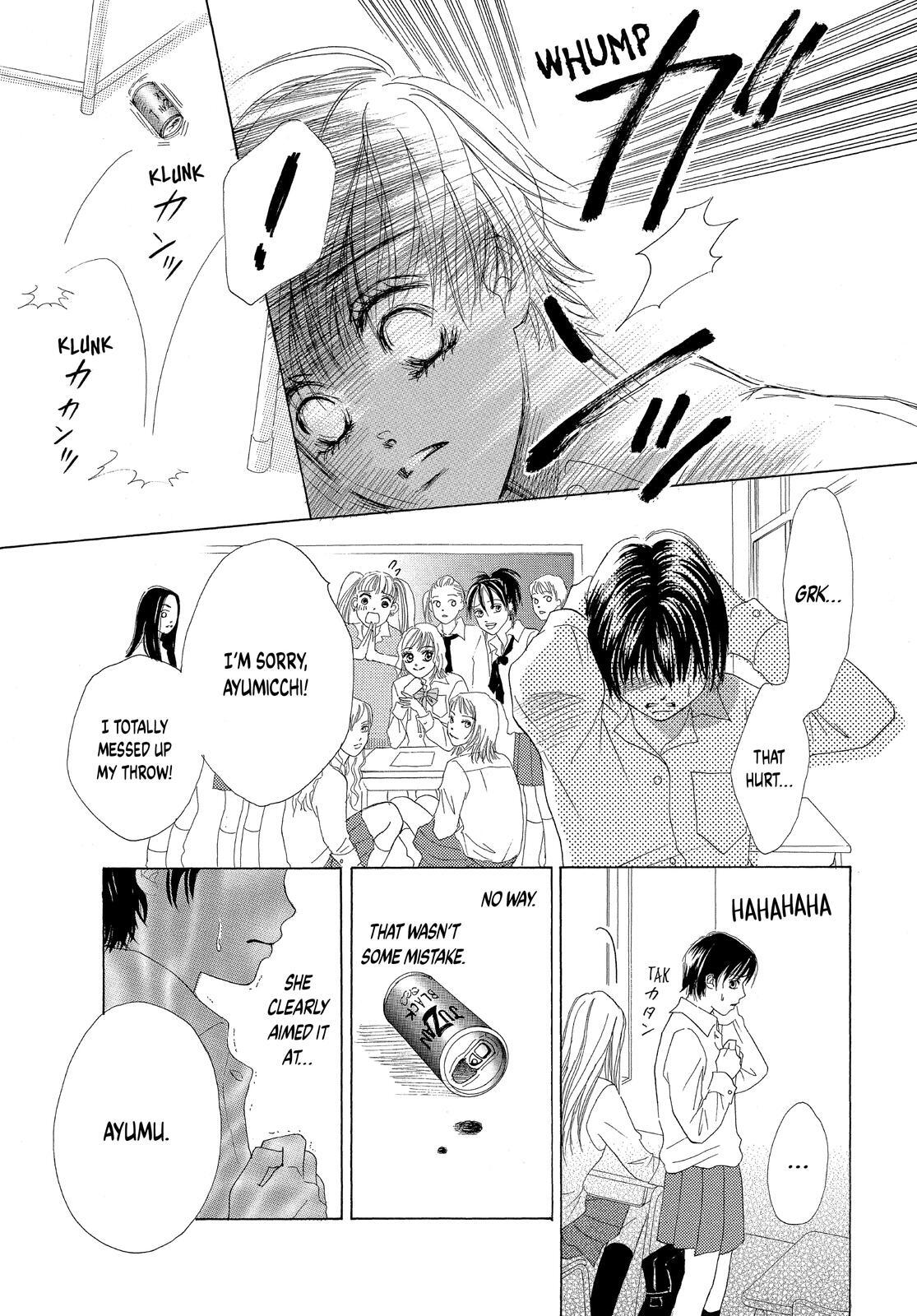 Read LIFE Manga Online