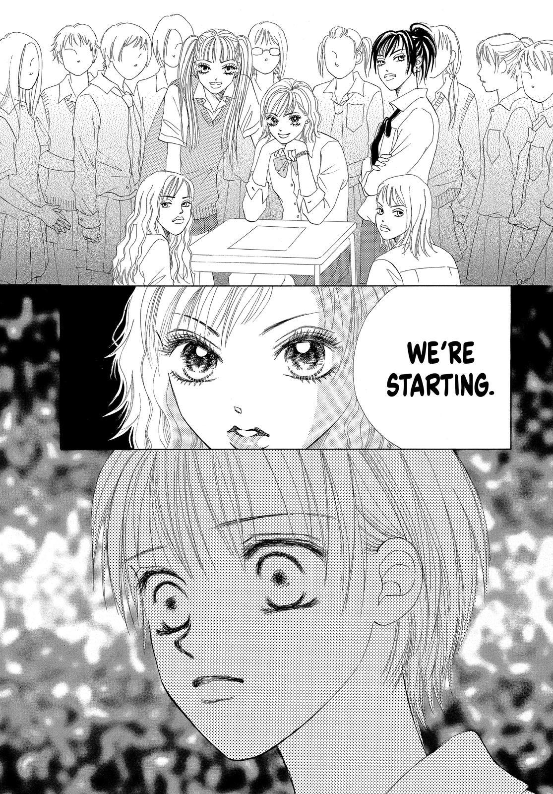 Read LIFE Manga Online