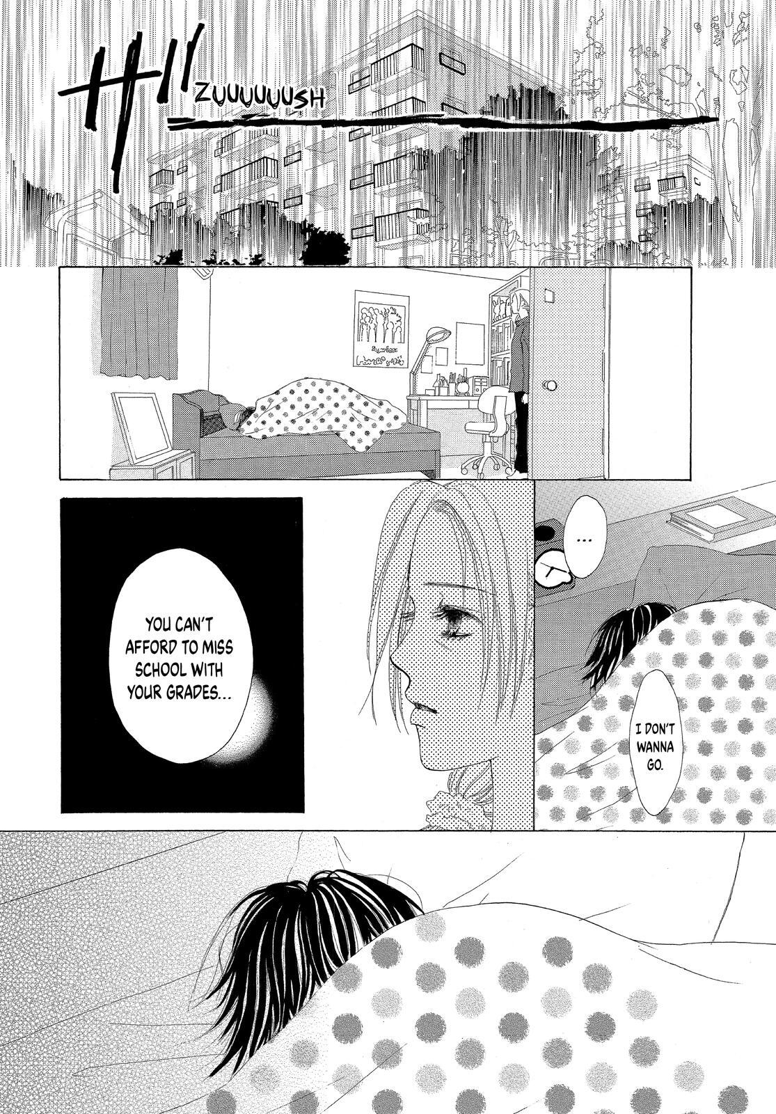 Read LIFE Manga Online