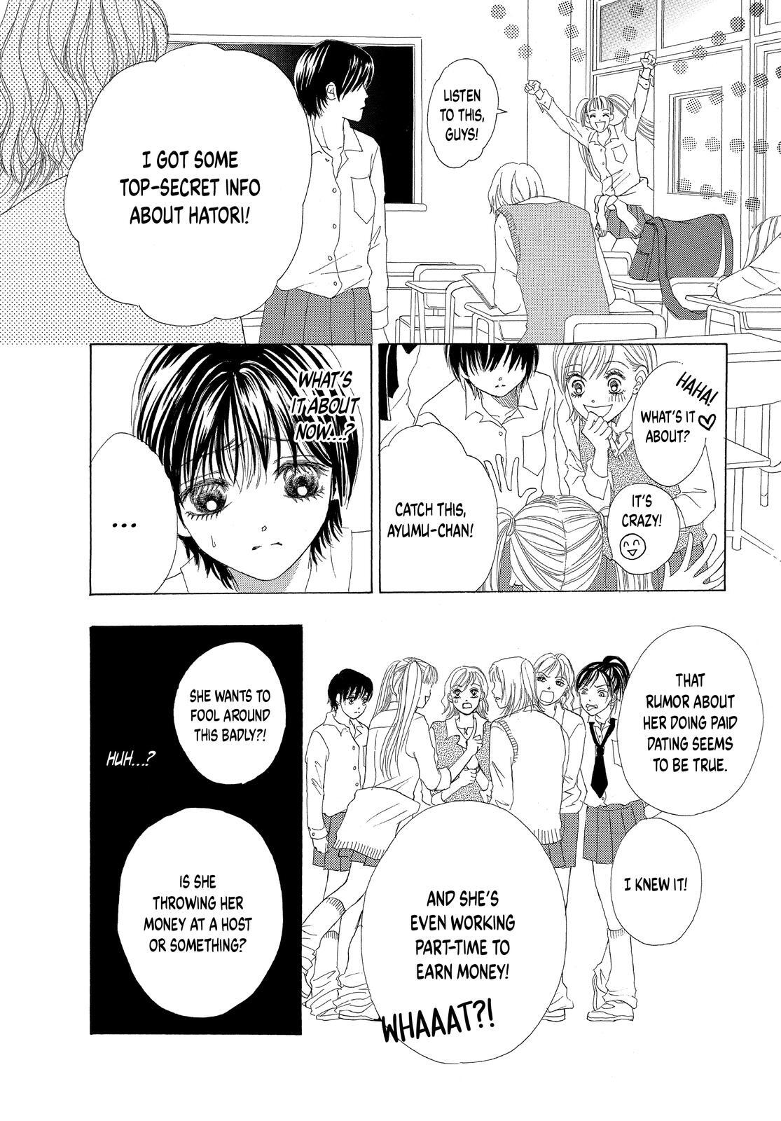 Read LIFE Manga Online