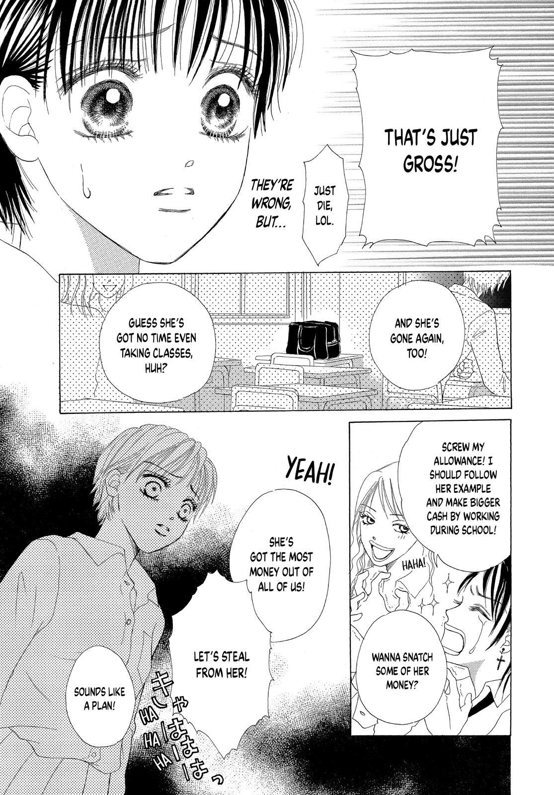Read LIFE Manga Online