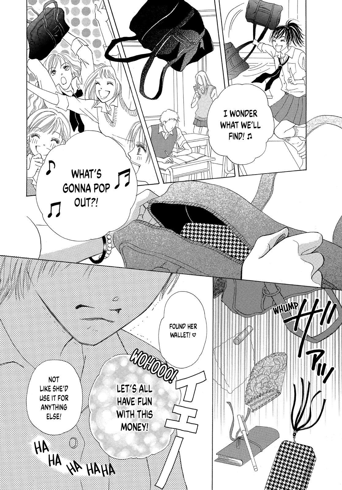 Read LIFE Manga Online