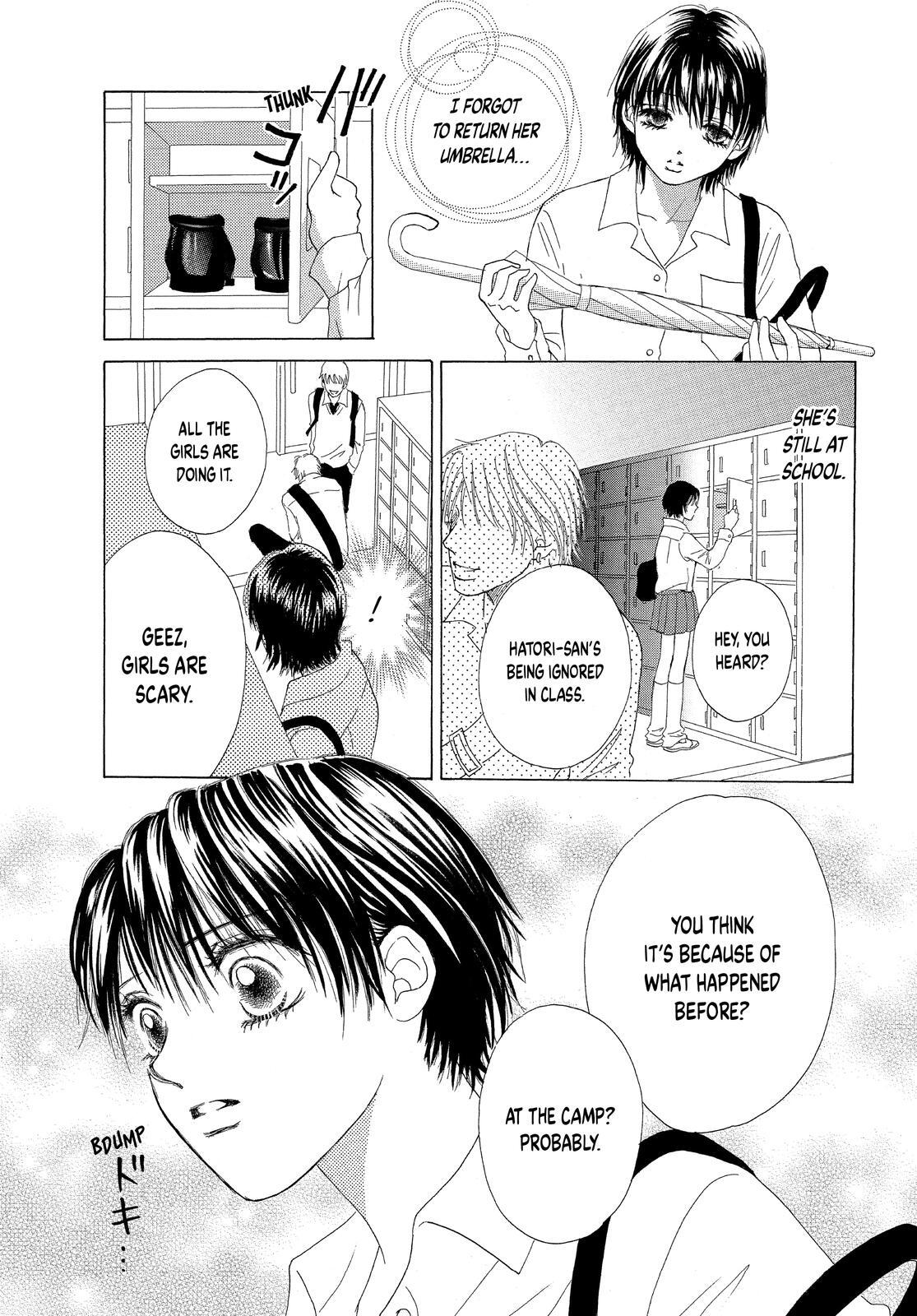 Read LIFE Manga Online