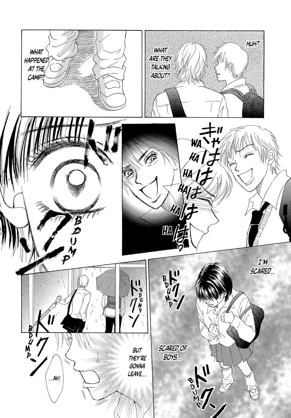 Read LIFE Manga Online