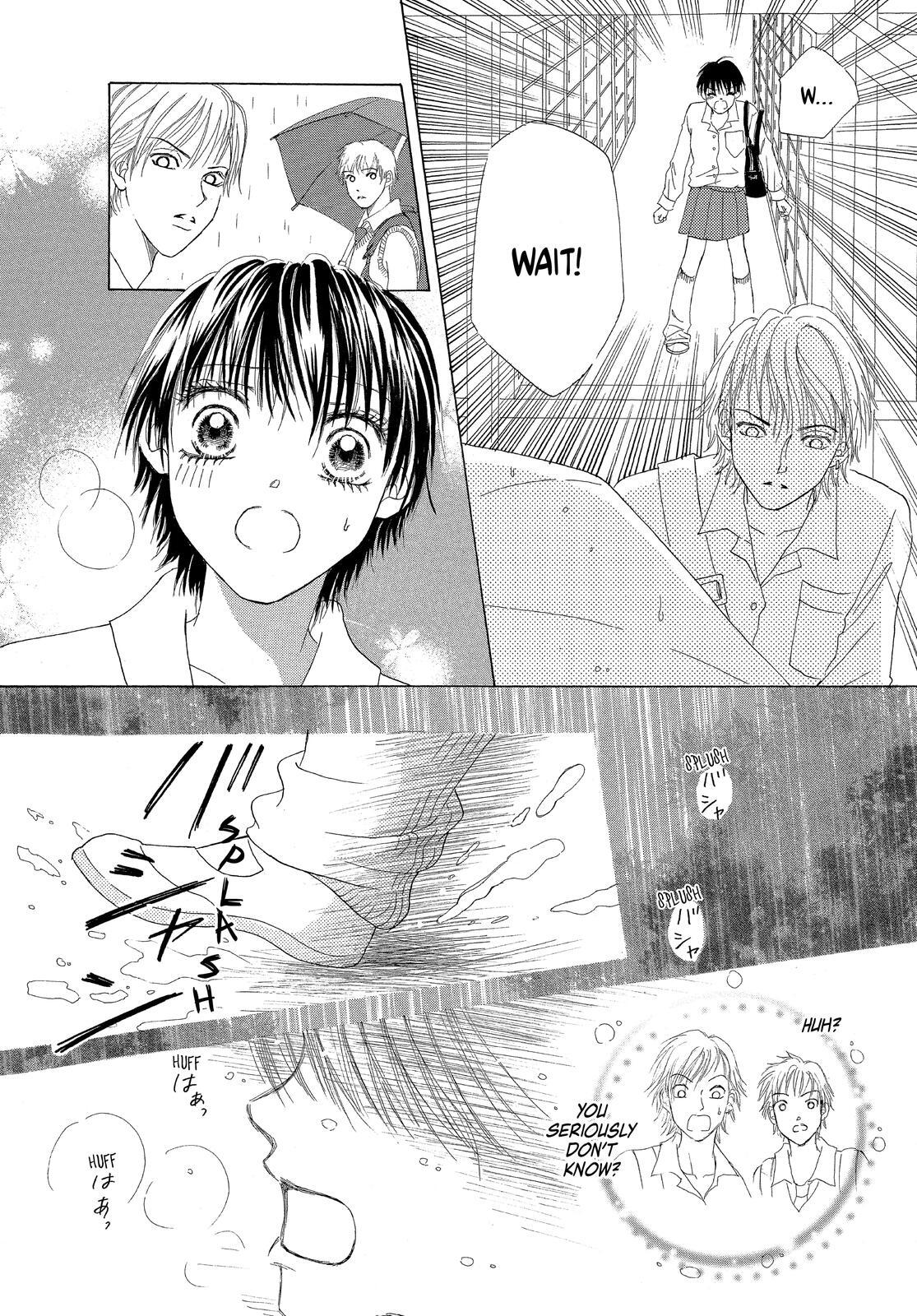 Read LIFE Manga Online