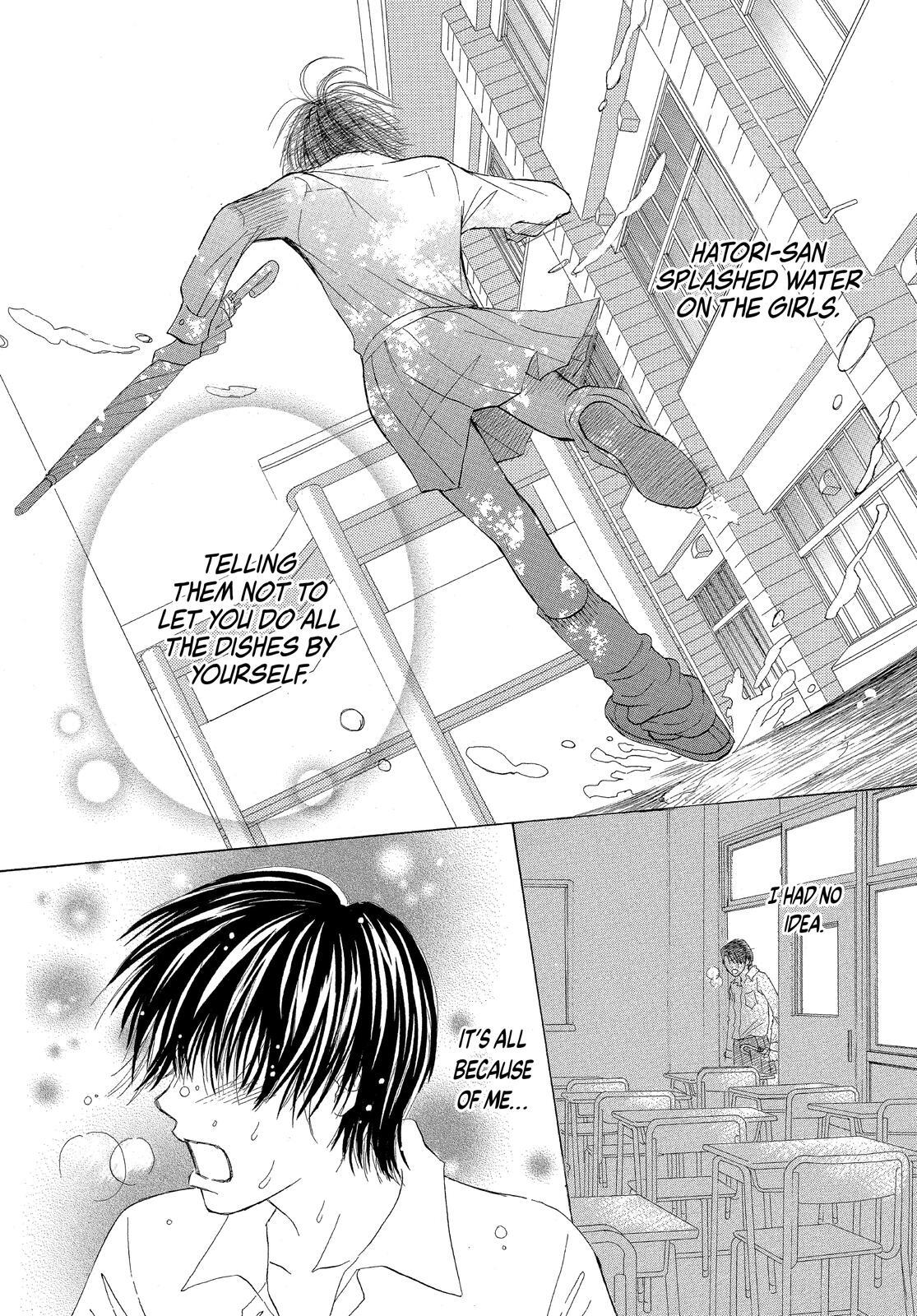 Read LIFE Manga Online