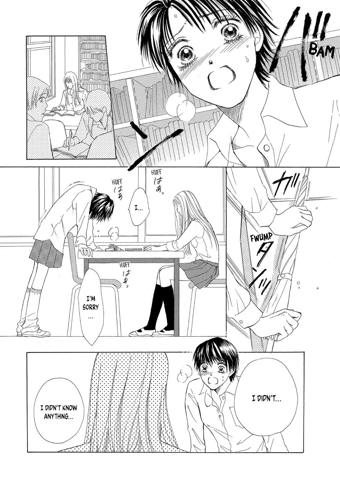 Read LIFE Manga Online