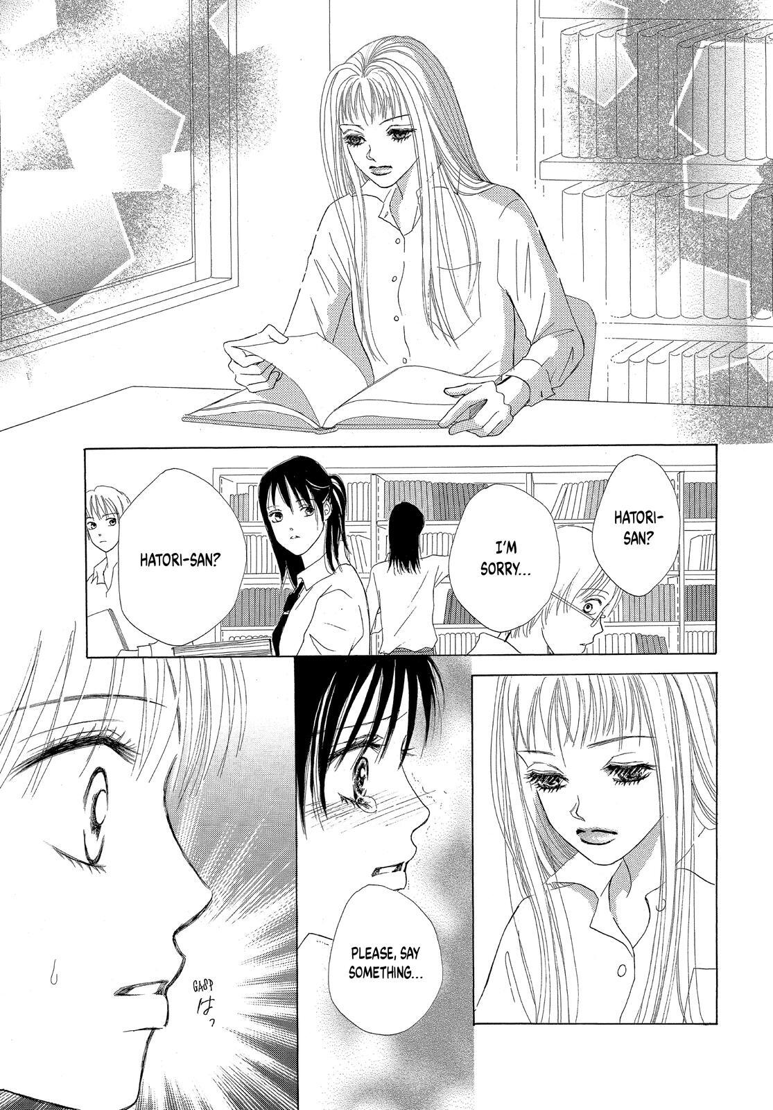 Read LIFE Manga Online