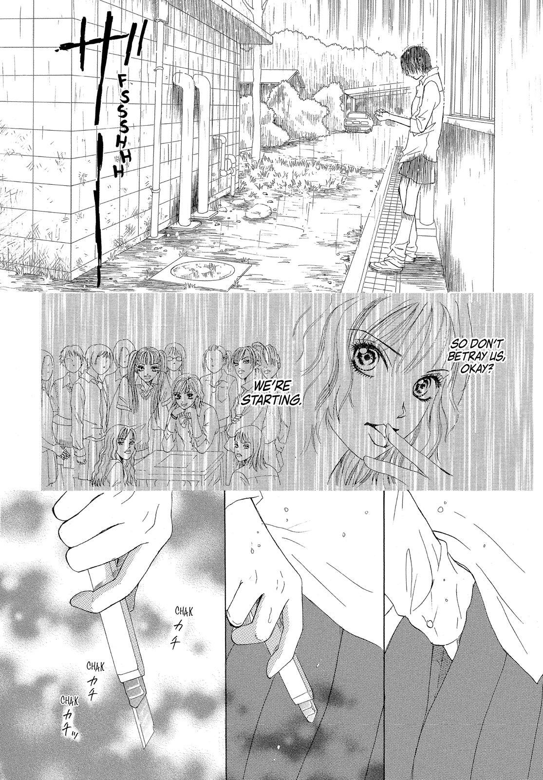 Read LIFE Manga Online