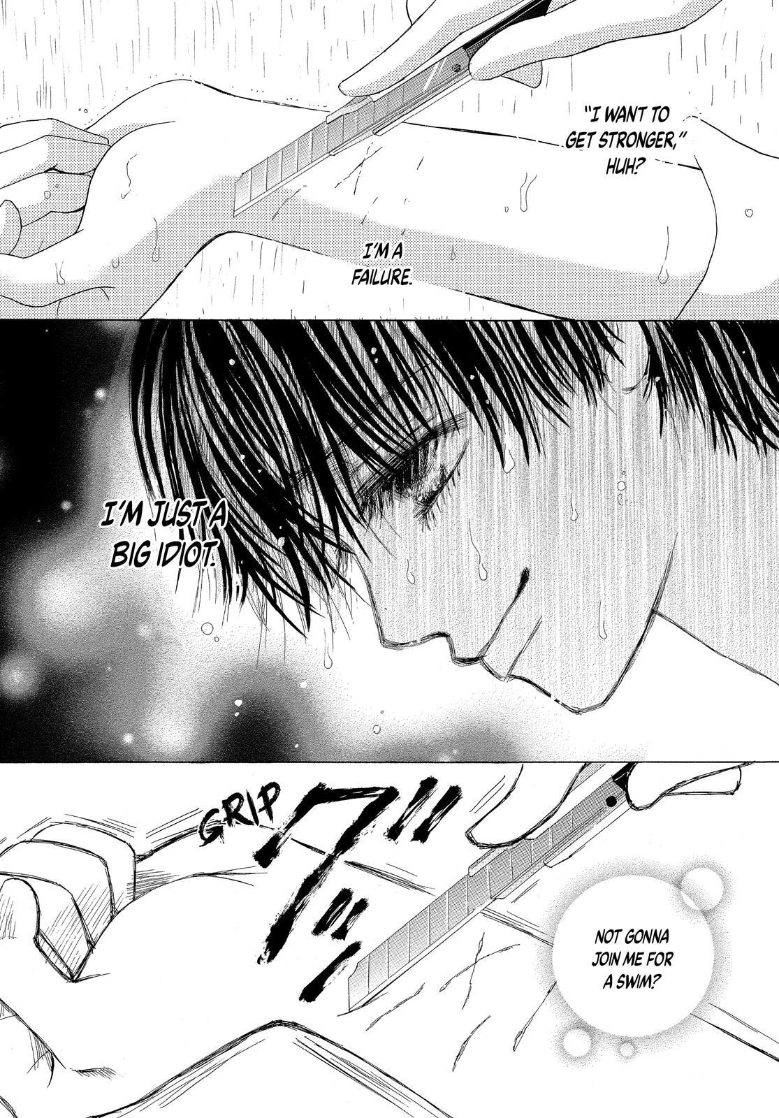 Read LIFE Manga Online