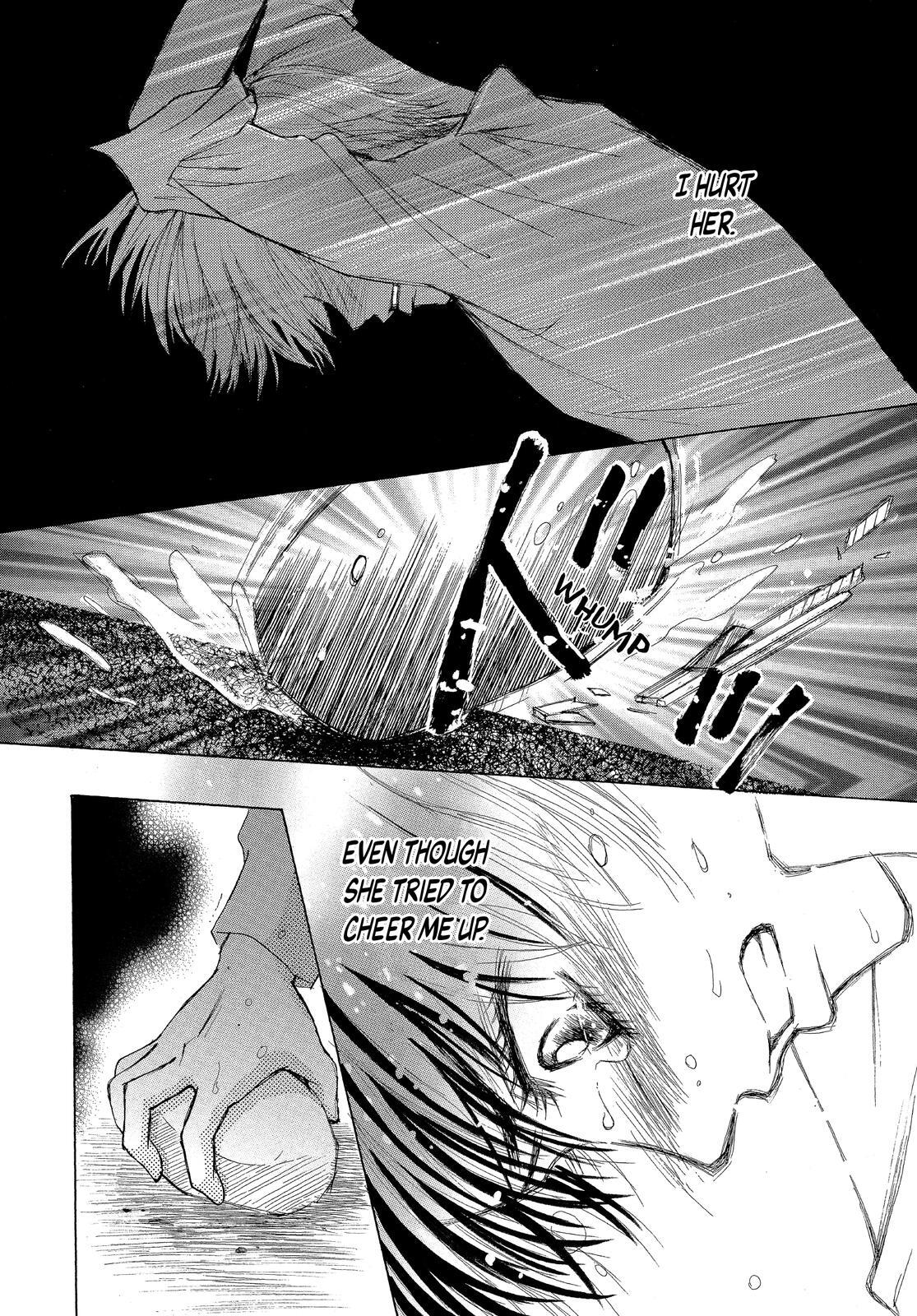 Read LIFE Manga Online