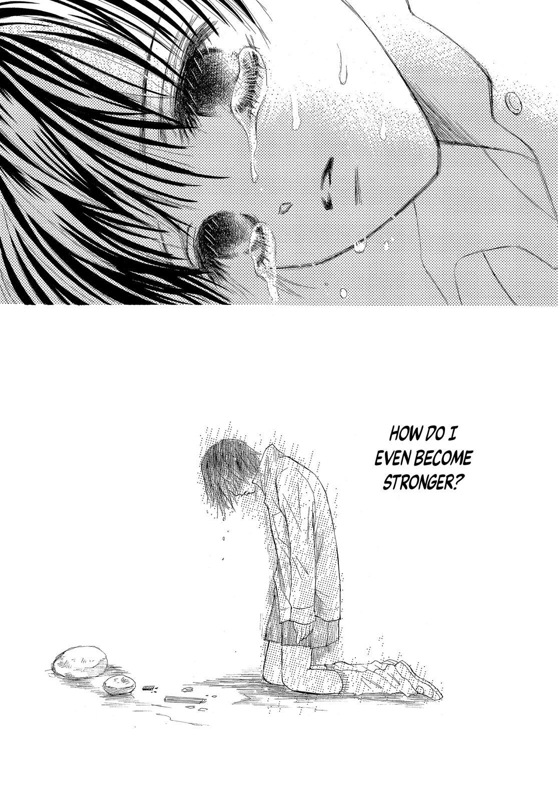 Read LIFE Manga Online