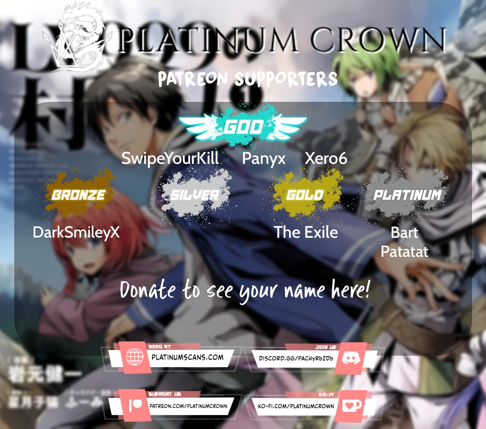 Read LV999 no Murabito Manga Online