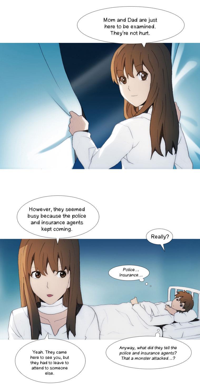 Read Layers Manga Online