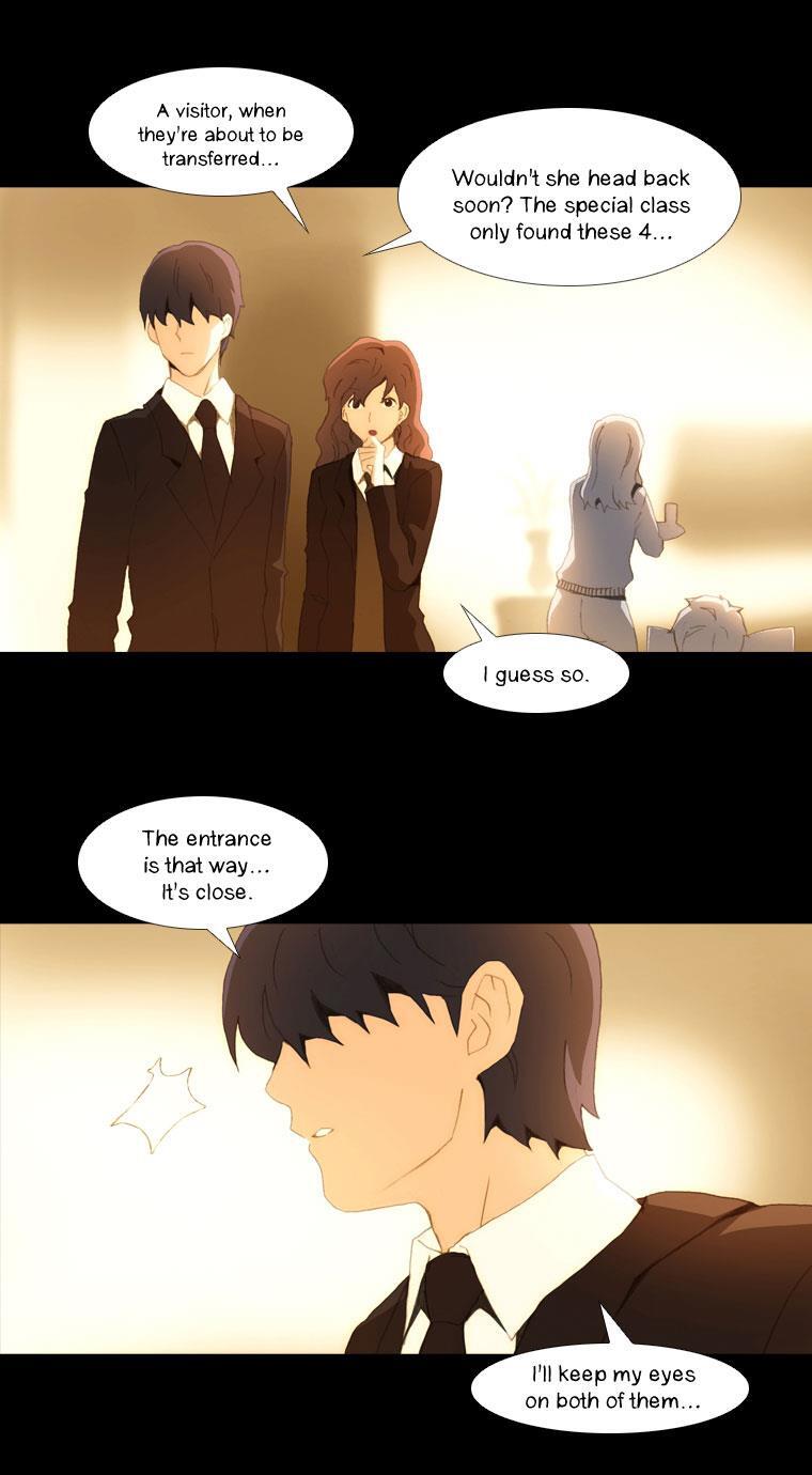 Read Layers Manga Online