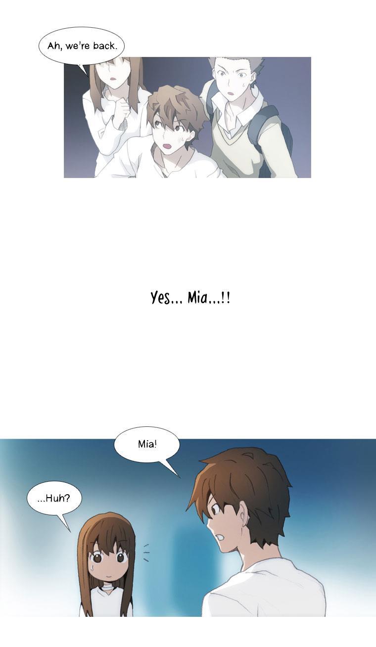 Read Layers Manga Online