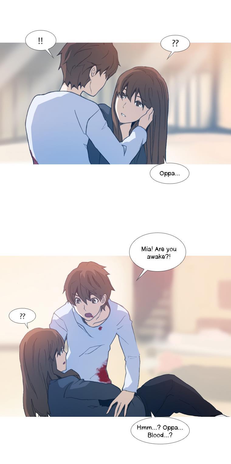 Read Layers Manga Online