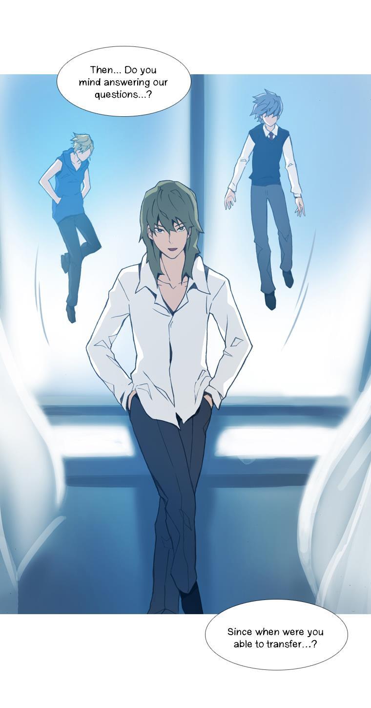 Read Layers Manga Online