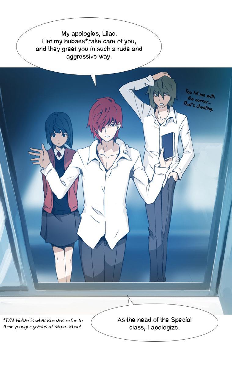 Read Layers Manga Online