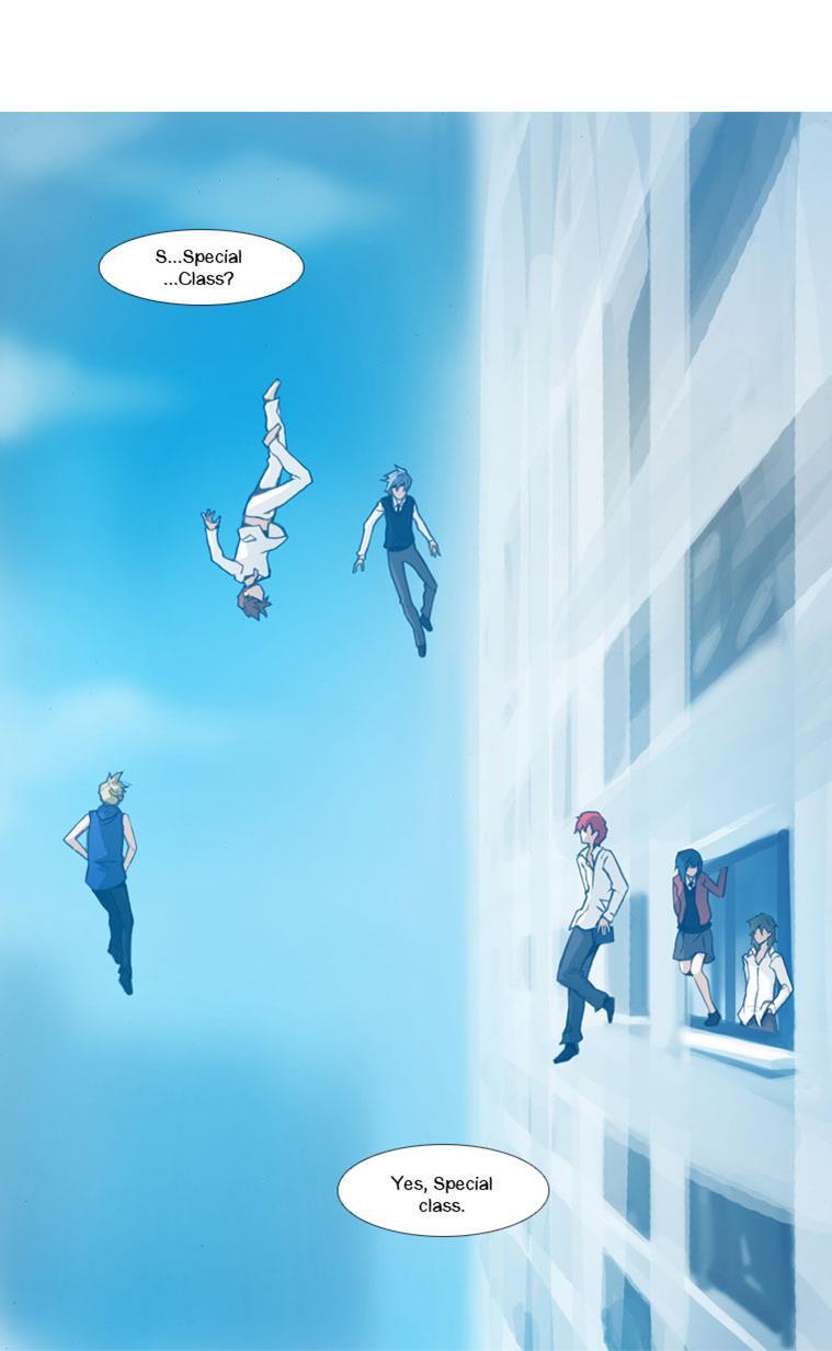 Read Layers Manga Online