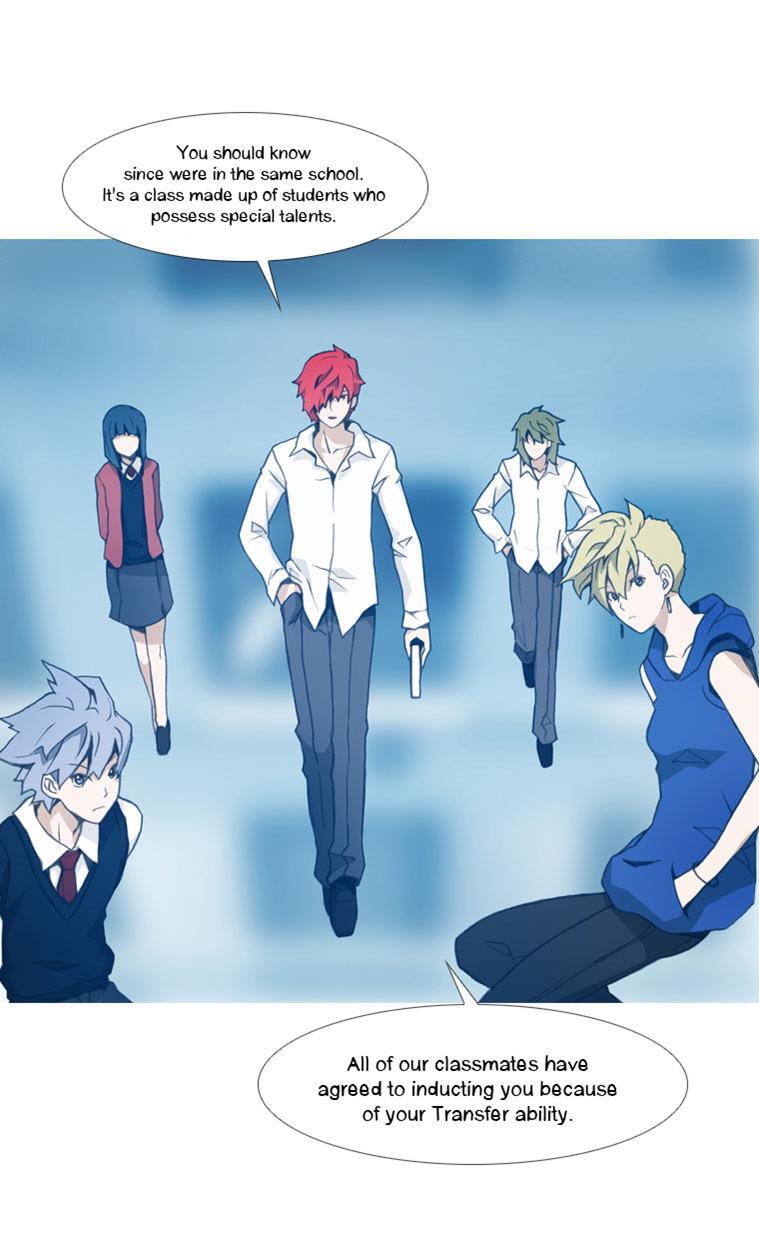 Read Layers Manga Online