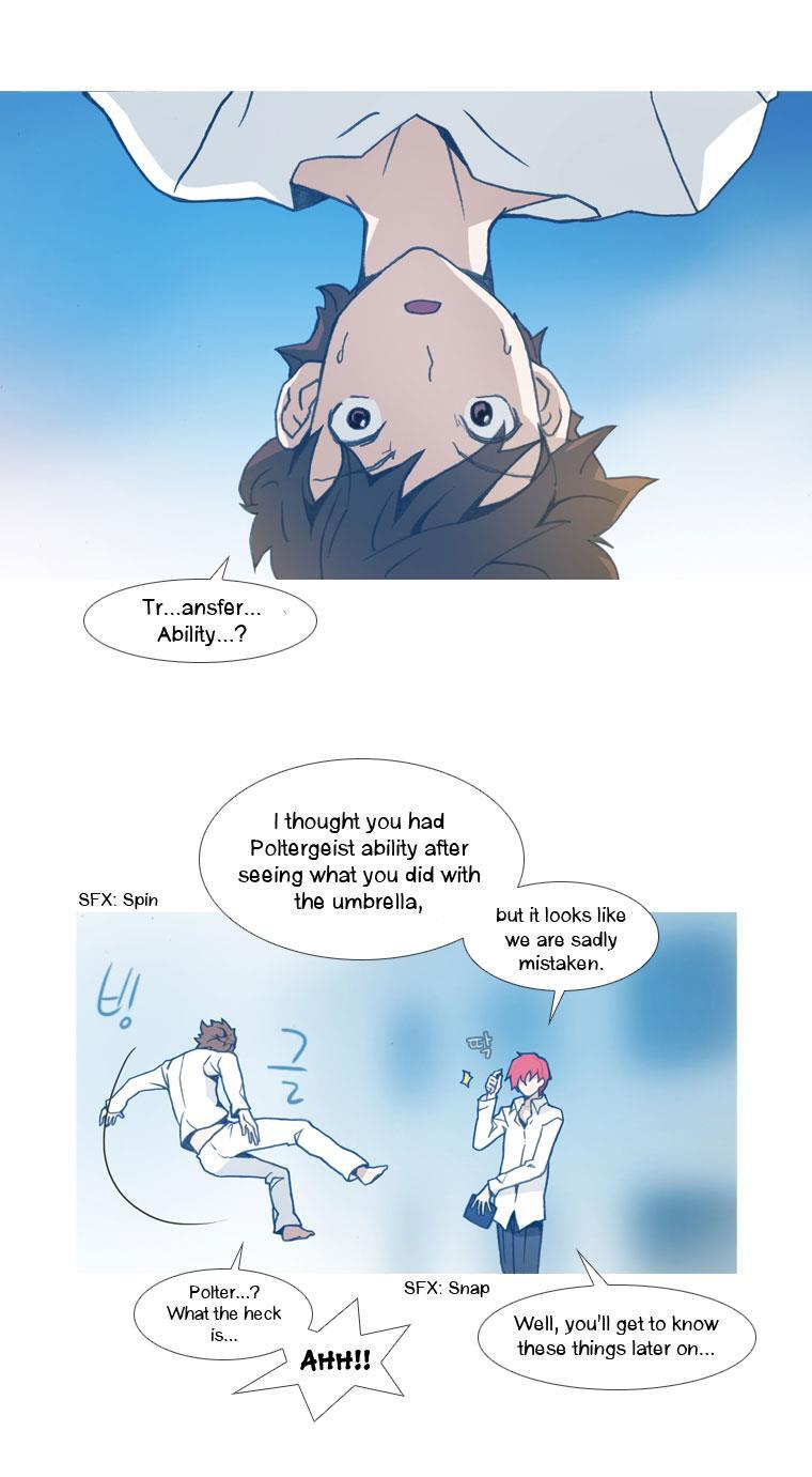 Read Layers Manga Online