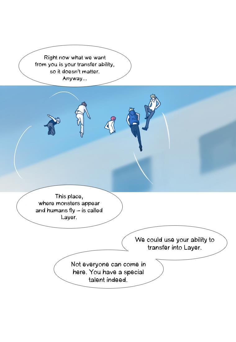 Read Layers Manga Online