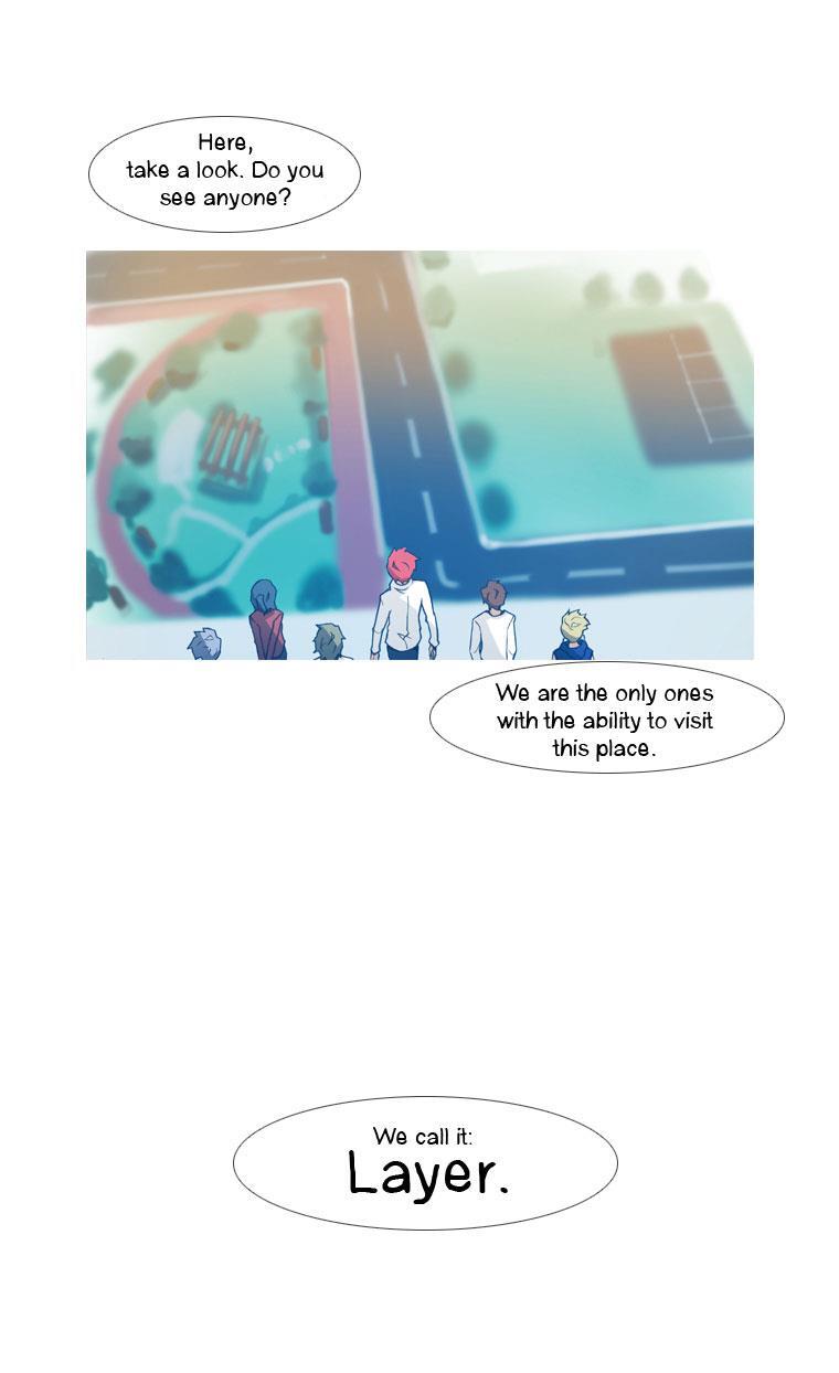 Read Layers Manga Online