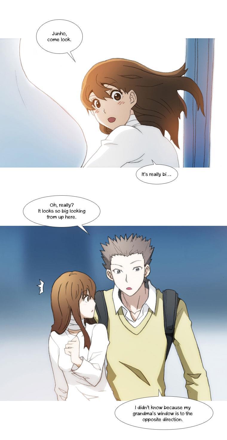 Read Layers Manga Online