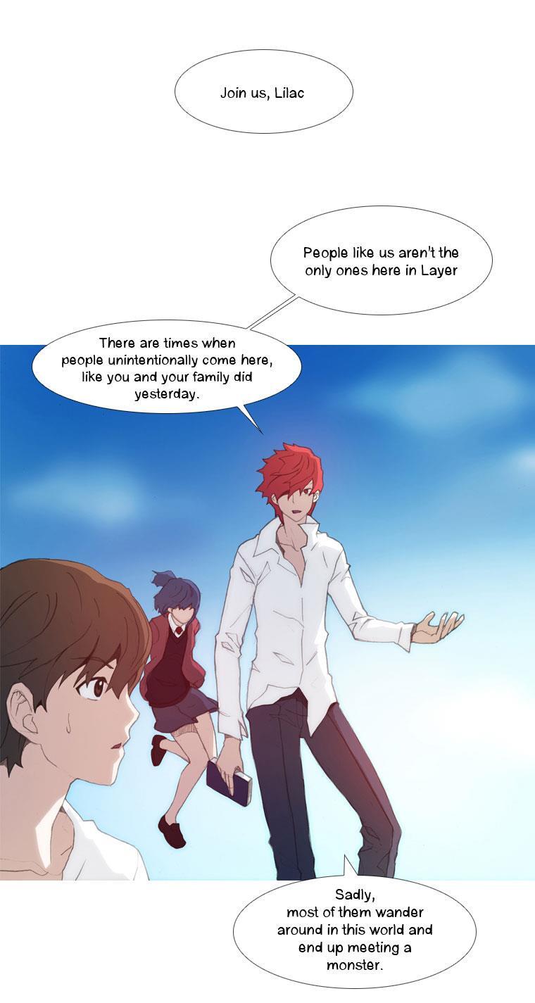 Read Layers Manga Online