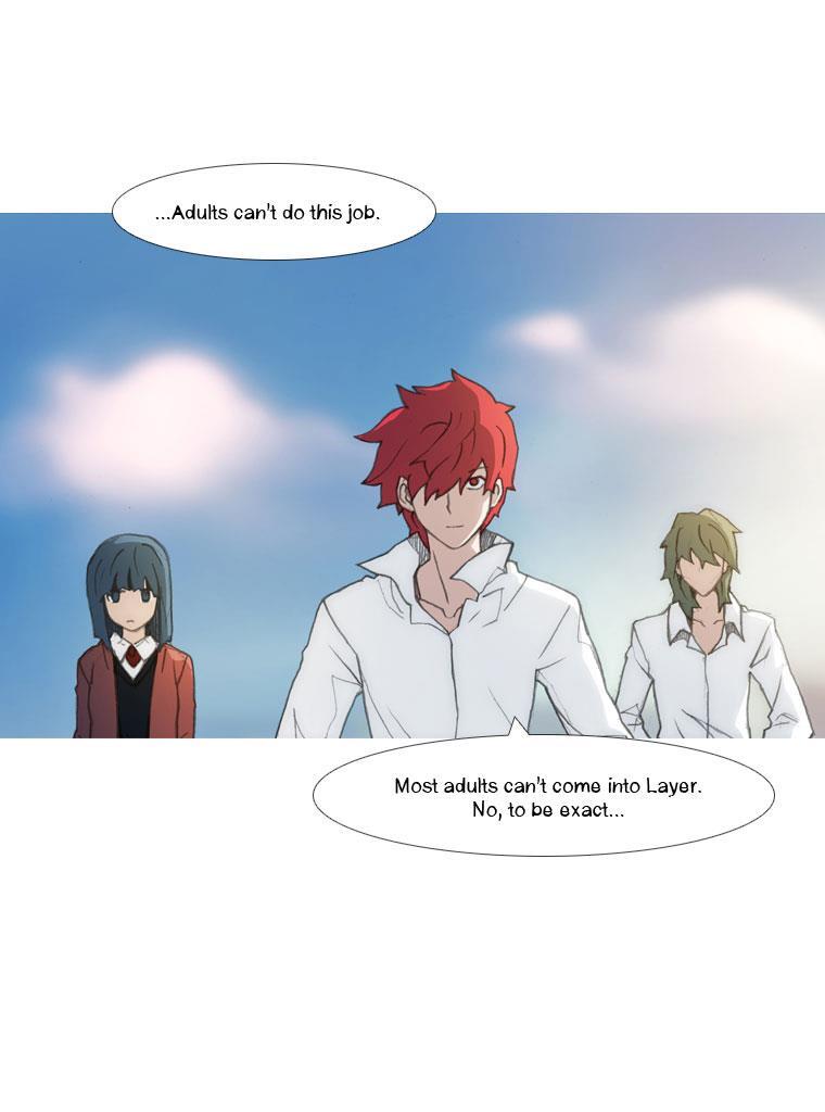 Read Layers Manga Online