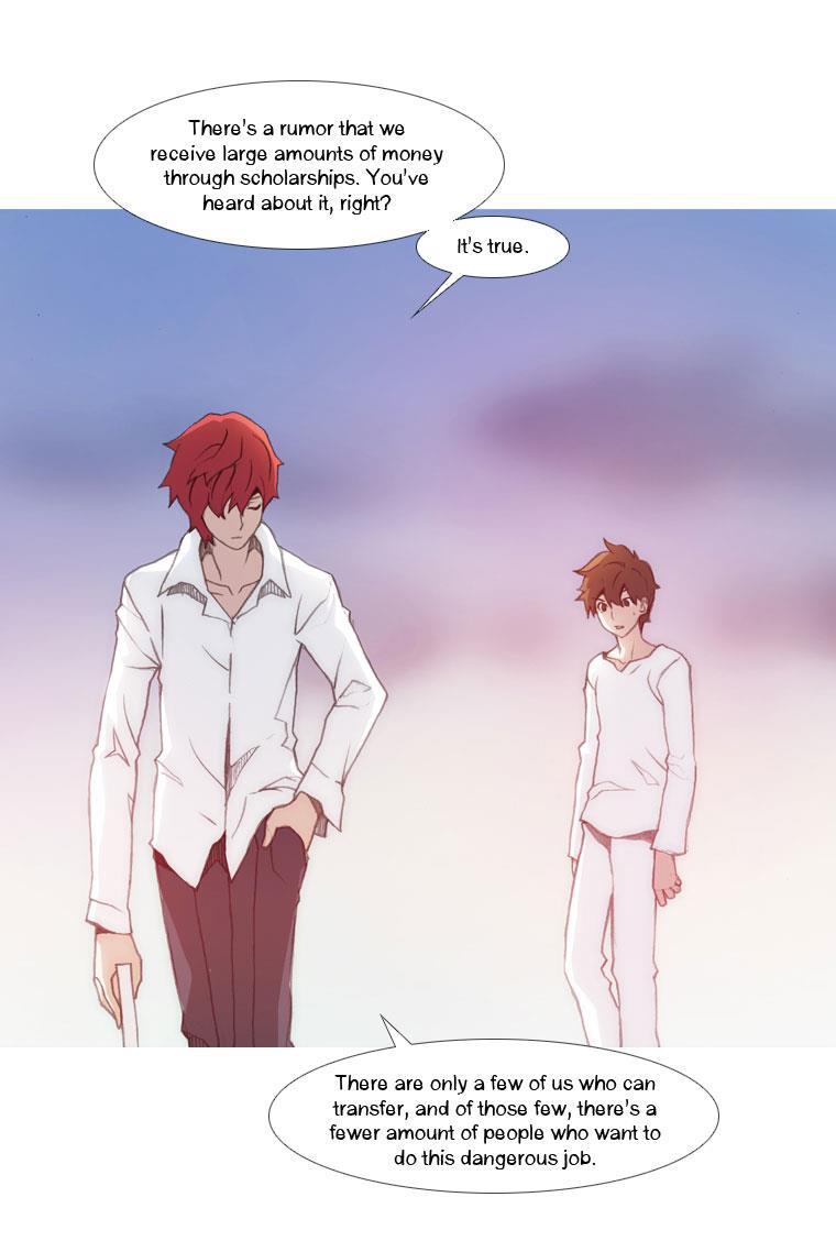 Read Layers Manga Online