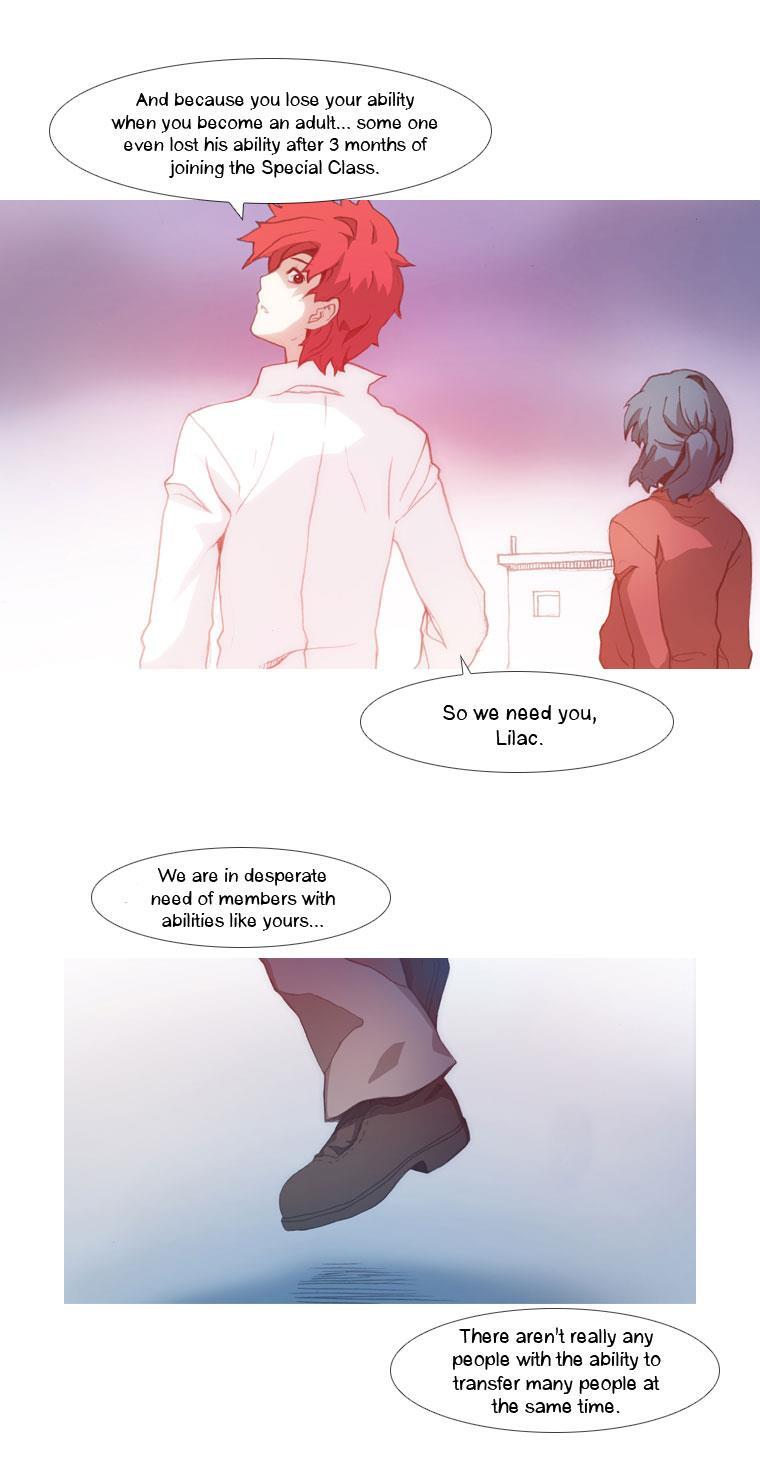 Read Layers Manga Online