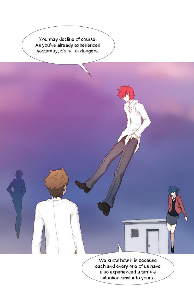 Read Layers Manga Online