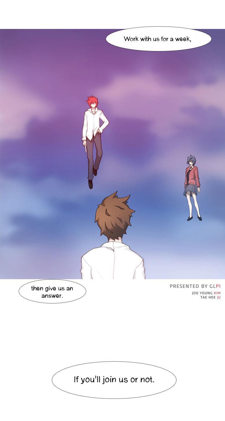Read Layers Manga Online
