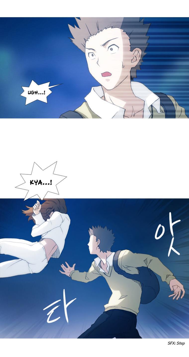Read Layers Manga Online