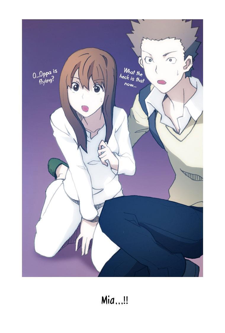 Read Layers Manga Online