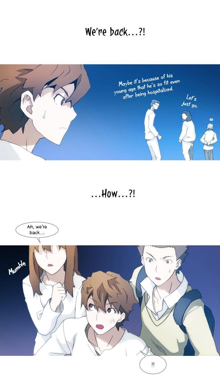 Read Layers Manga Online