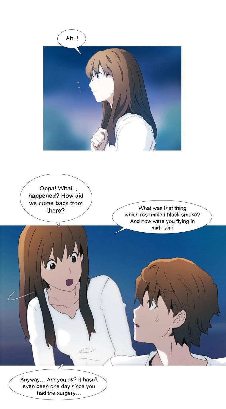 Read Layers Manga Online