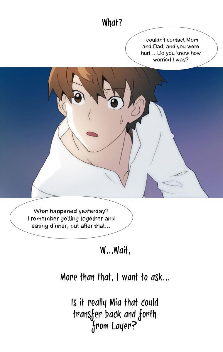 Read Layers Manga Online