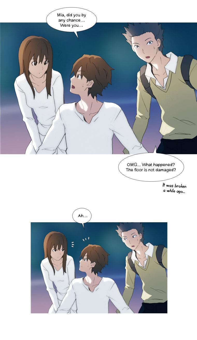 Read Layers Manga Online