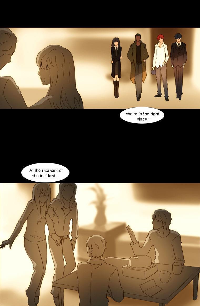 Read Layers Manga Online