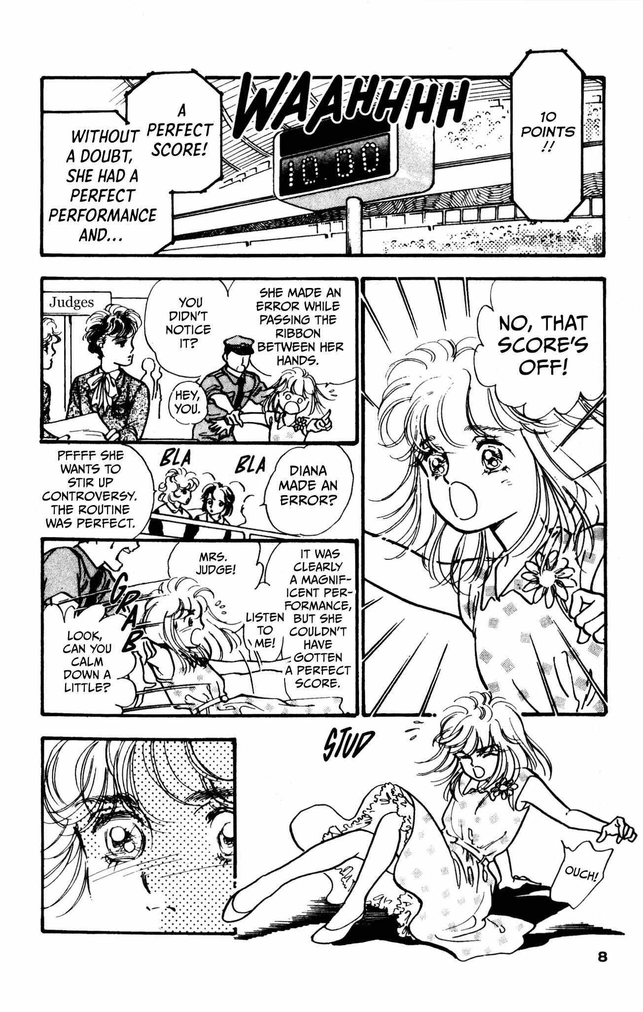 Read Legend of Hikari Manga Online