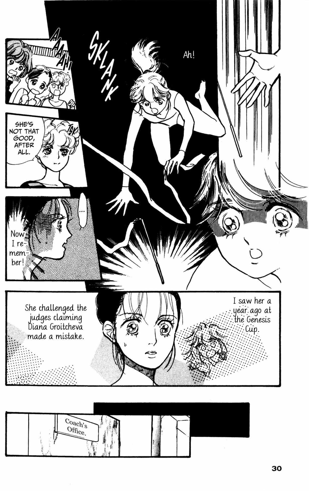 Read Legend of Hikari Manga Online