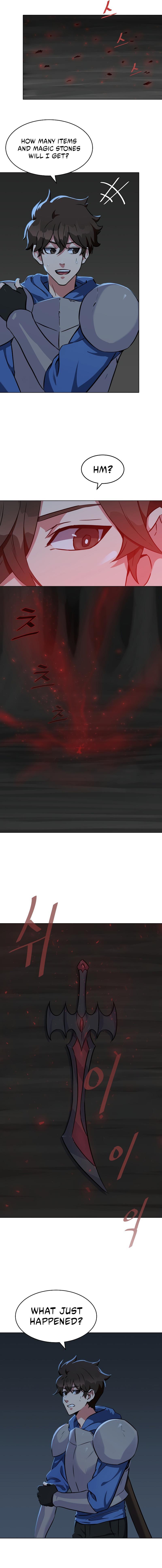 Read Level 1 Player Manga Online
