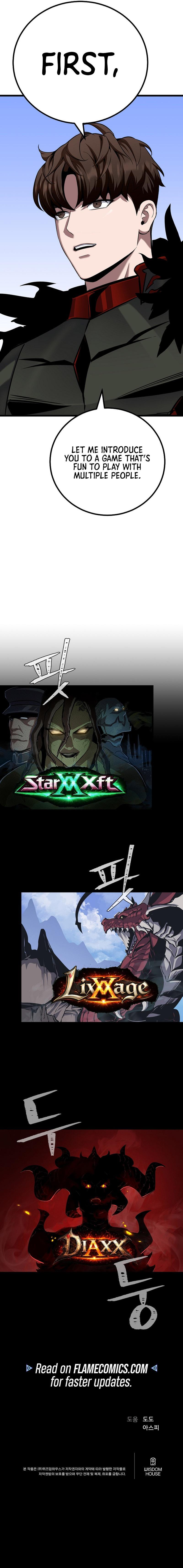 Read Level 1 Player Manga Online